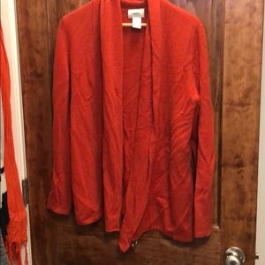 Neiman Marcus cashmere sweater